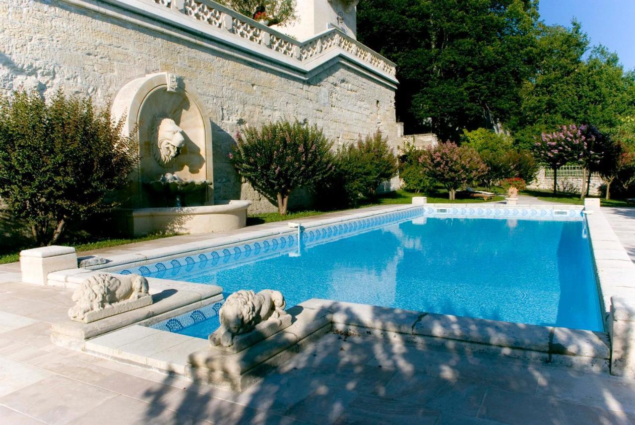 Chateau De La Riviere Bed & Breakfast La Riviere  Exterior photo